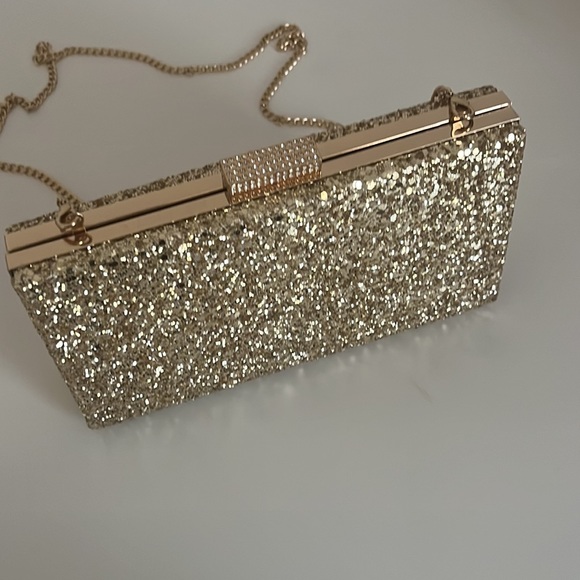 Gold purse - Picture 2 of 3